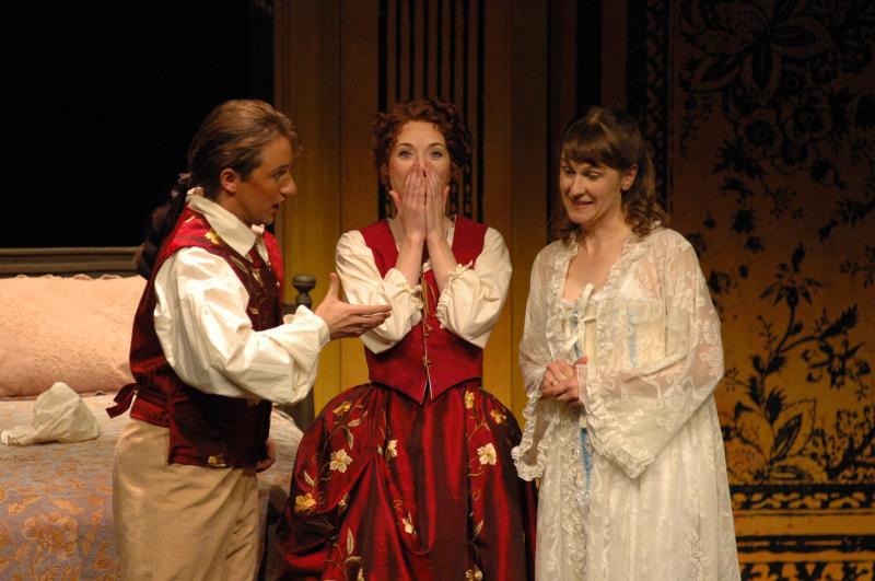 Performance in Louisville!